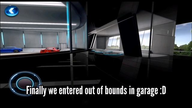 How to glitch out of bounds in Asphalt 6 garage смотреть онлайн