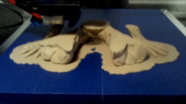 Baby Groot with a Wood Filament 14 Hr Print total смотреть онлайн