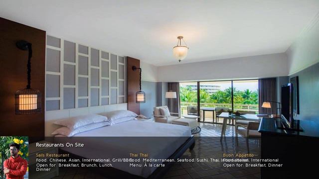 Hilton Phuket Arcadia Resort - Spa 5⭐ Review 2019 смотреть онлайн
