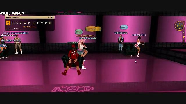 Imvu ~ Super Bass смотреть онлайн
