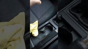 Как снять ручку кпп и кожух на мазда 3