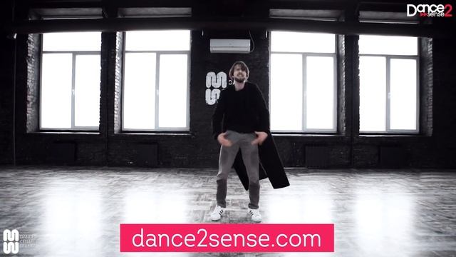 Lunatic Calm - Leave You Far Behind experimental dance by Alexandr Vakurov - Dance2sense смотреть онлайн