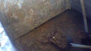 копать глину тяжело