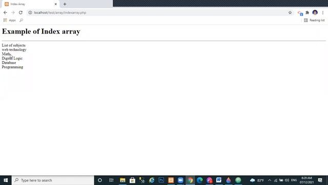 concept array php смотреть онлайн
