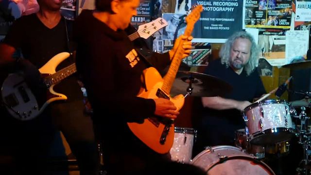 Rock Candy Funk Party - Ode To Gee - 2/3/18 The Baked Potato смотреть онлайн
