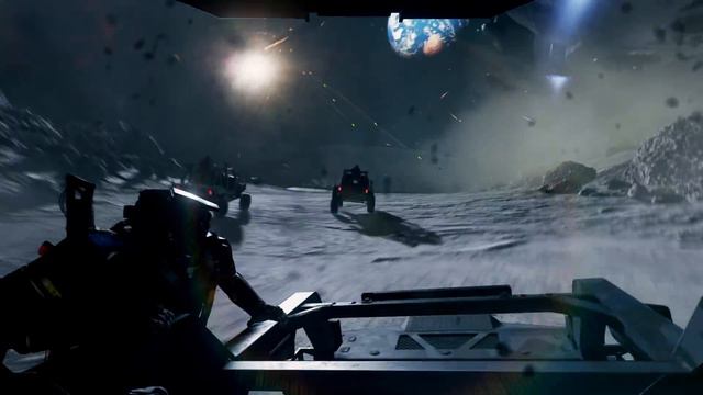 Infinite Warfare [4k60] - Graphics Highlights смотреть онлайн