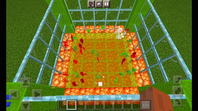 Битва маленьких человечков в minecraft!!!! смотреть онлайн