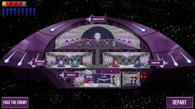 UFO: Unfortunately Fortunate Organisms смотреть онлайн