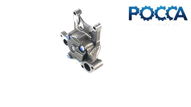 T4132F056C Насос масляный (1шестерня) FOTON 1069 1093 смотреть онлайн