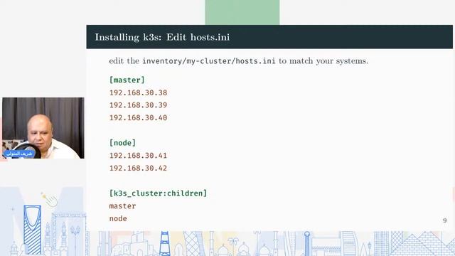 DevOps: How to Easily Install a Full Kubernetes Cluster with High Availability and Load Balancer смотреть онлайн