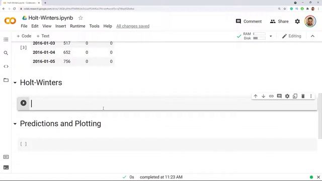 How to Implement Holt-Winters in Python for Precise Predictions смотреть онлайн