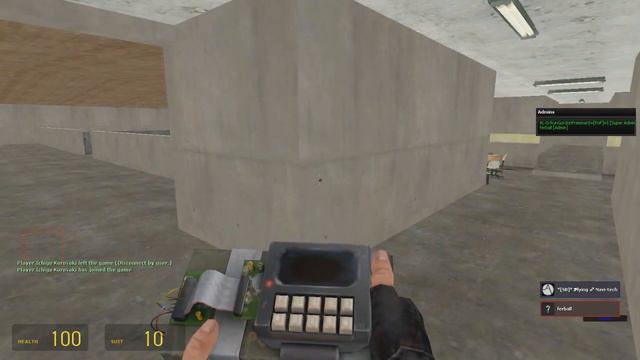 Garry's Mod Jail+NudeSprays And Little Kids(18+) смотреть онлайн