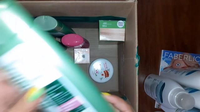 Большой заказ faberlic по каталогу # 11.Разбираем две коробки. смотреть онлайн