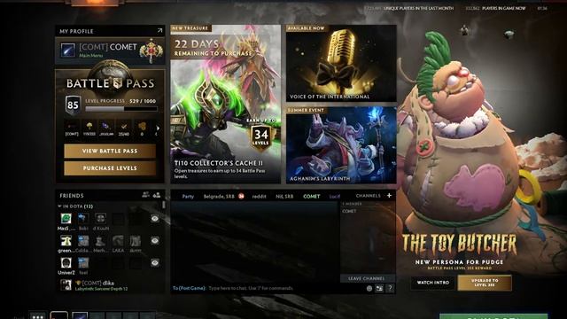 Dota 2 Collectors Cache 2 GIFT смотреть онлайн