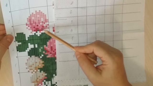 Вышивка крестом для начинающих