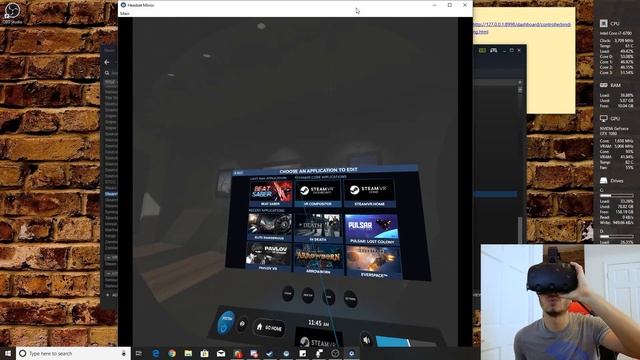 SteamVR INPUT - HOW TO Unlock the Potential of your Controllers! - Controllers binding смотреть онлайн