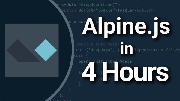5. Alpine.js Store