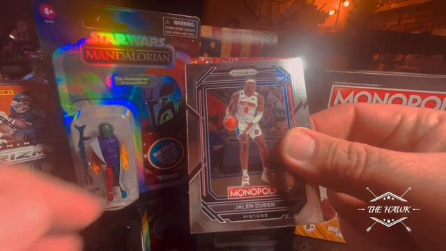 Monopoly Prizm Basketball Booster Boxes! 🔥 Plus Monopoly Prizm Booster Box & Game Free Giveaway! смотреть онлайн