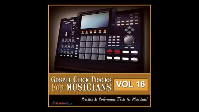 Hosanna (Originally Performed by Kirk Franklin) [122bpm Click Track] SAMPLE смотреть онлайн