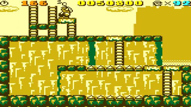 Donkey Kong '94 - Episode 11 : Climbing To The Top