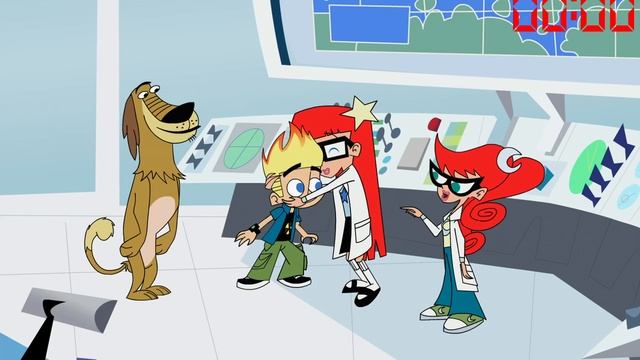 Johnny Test - iJohnny // Johnny vs. The Mummy смотреть онлайн