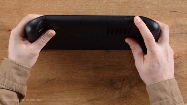 Игровая приставка VALVE Steam Deck || ОБЗОР смотреть онлайн