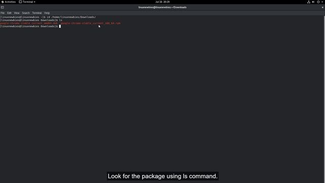 How To: Install Google Chrome on CentOS 8 смотреть онлайн