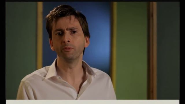 Sonnet 71 by David Tenant (Wiliam Shakespeare) смотреть онлайн