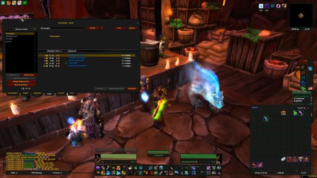 WoW Addon Guide Auctionator [GERMAN] [DEUTSCH] смотреть онлайн