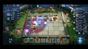 Гайд на самую лёгкую тащерскую сборку в Magic Chess Mobile Legends Bang Bang