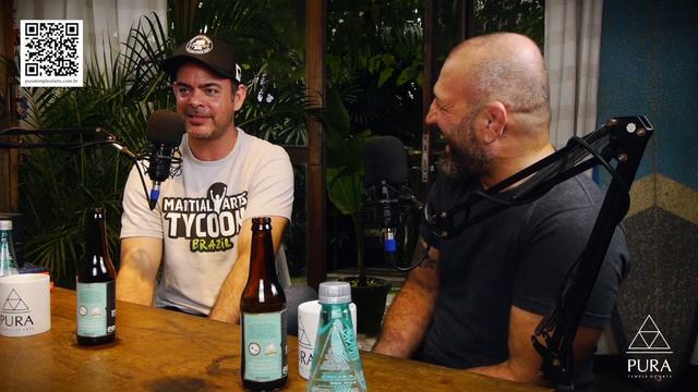 CHANCE GLASCO & RALPH GRACIE - PURA CONNECTION EPISODE #005 смотреть онлайн