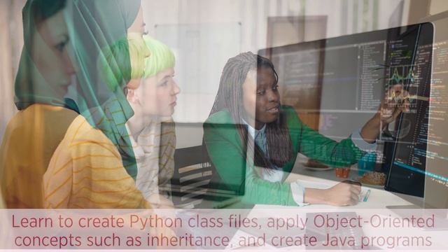 Career Training Certificates - Java Programmer + Python Developer смотреть онлайн