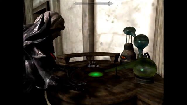 Skyrim - Infinite Damage and Enchantments - Killing Dragons to Unfitting Music смотреть онлайн