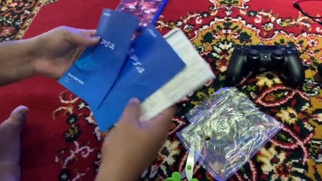 UNBOXING PS4 SLIM MEGAPACK BUNDLE (3WEEKS OLD) смотреть онлайн