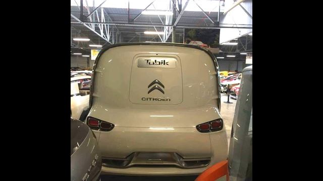 CITROEN SECRET CARS смотреть онлайн