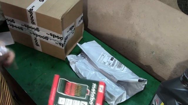 Распаковка товаров с Goods смотреть онлайн