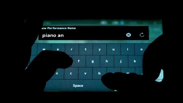 Using the MODX (yamaha montage) as a Master Keyboard смотреть онлайн