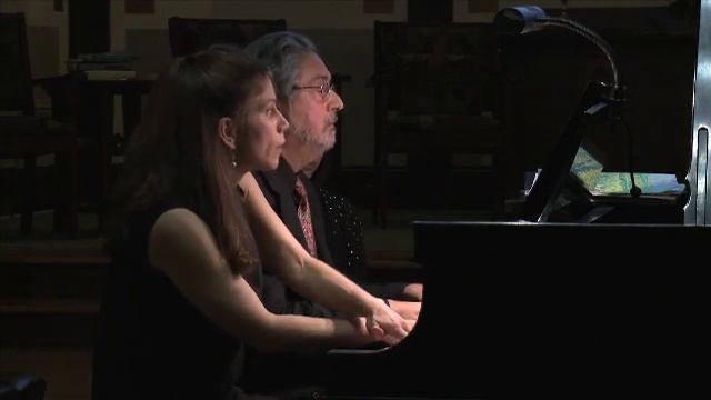 Morphs on an Icelandic Folk Song: At Sprengisandur by Thomas Parente смотреть онлайн