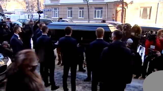 🔥Печально 🔥 Скончалась Заслуженная Артистка Судьба человека 🔥 смотреть онлайн