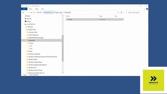 #how to Install MongoDB on Windows In #hindi смотреть онлайн