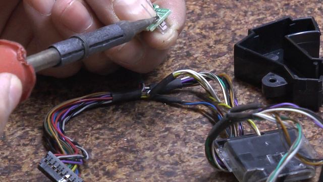 cambio diodos internos en sensores ROOMBA (error 9 pitidos) смотреть онлайн