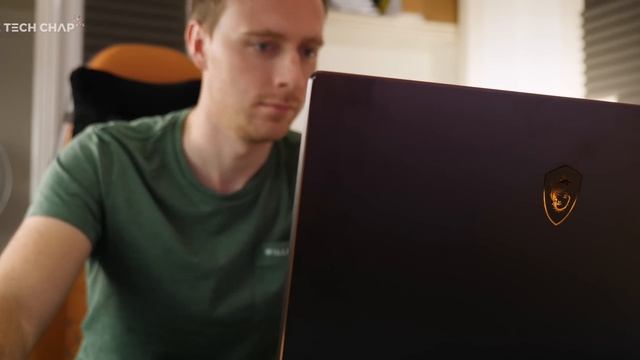 MSI GS75 Stealth Full Review - 17" 144hz & RTX 2080!? | The Tech Chap смотреть онлайн
