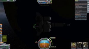 КАК ПРИЗЕМЛИТЬСЯ НА МУНУ? ПОСТРОЙКА РАКЕТЫ И ПОЛЁТ! | Симулятор Kerbal Space Program #4