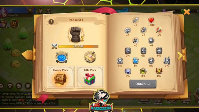 *NEW‼️UPDATE WORKING CODES ✨ NOT CLICKBAIT | Castle Clash: Guild Royale смотреть онлайн