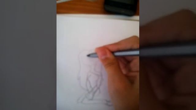 Как рисовать анимешницу?/Учимся? смотреть онлайн