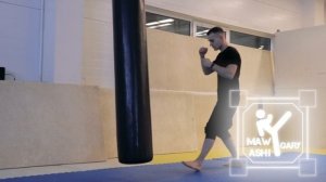 ТОП 6 УДАРОВ НОГАМИ / Базовые удары ногами | OAC 17