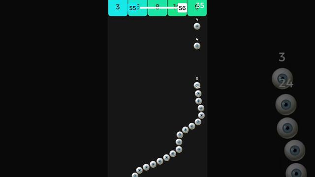 Snake VS Block! Самая длинная змея ил мороженного в мире…! смотреть онлайн