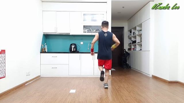 SHUFFLE DANCE | TỔNG HỢP 5 Bước Cơ Bản ghép Combo Bài Nhảy | Leo (BÀI HƯỚNG DẪN BẤM▶️) смотреть онлайн