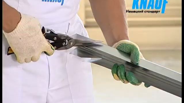 KNAUF. Аквапанель