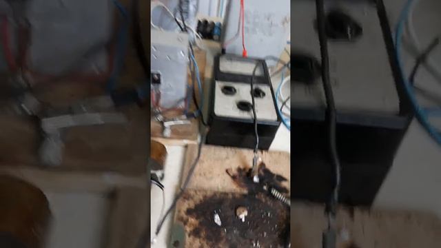 Модуляция энергии дросселя прямоугольными импульсами смотреть онлайн